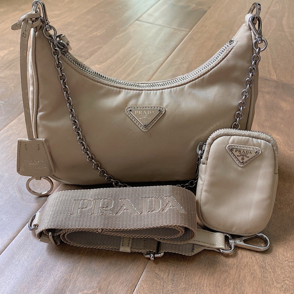 Prada re edition 2005